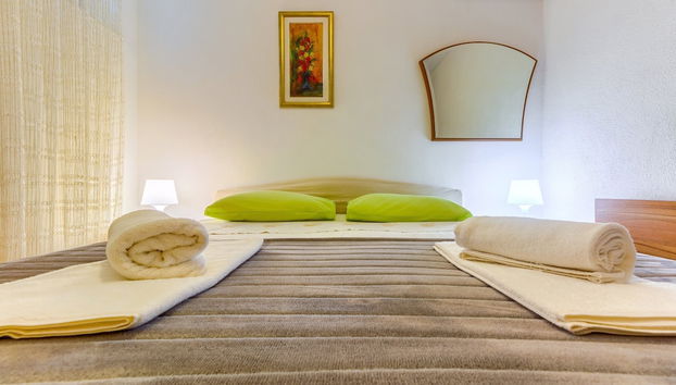 Apartments Filipovic with garden - Foto 4, Habitación