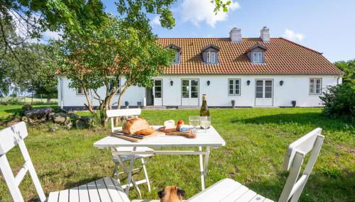 Country House Sensby - Schlei retreat with fireplace & garden - Foto 4, Garden, Garden view