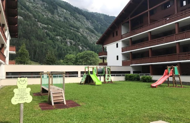 Calme nature ski à Vallorcine Mont Blanc - Foto 30