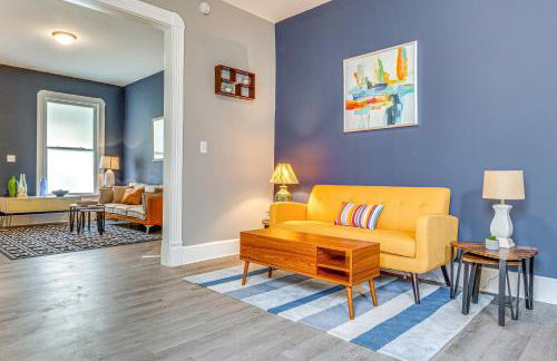 Pet-Friendly Indianapolis Home Near Mile Square! - Foto 7