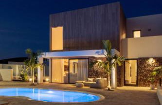 Villa NOMA - Design space with Pool in Corralejo - Foto 52