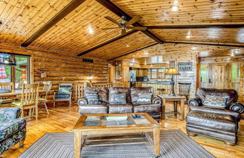 Carroll's Cabin - Foto 7