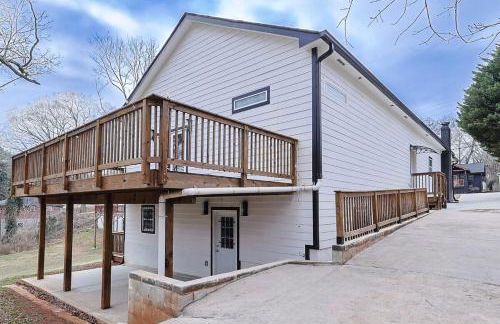 Atlanta 6 Bed 4 Bath 3800sqft - Foto 47