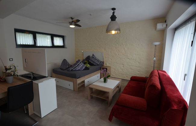 Apartments-Room Leverkusen City - Foto 7