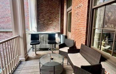 Noho Luxury Building 1Br with Living room with Pool and First Floor - Foto 3