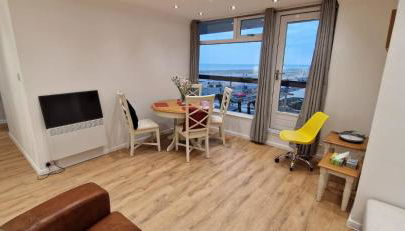 Central Worthing, seafront ,balcony flat - Foto 5