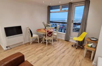 Central Worthing, seafront ,balcony flat - Foto 5