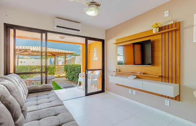 GB39 Apt 2 Quartos Duplex a 50m da Praia - Photo 12