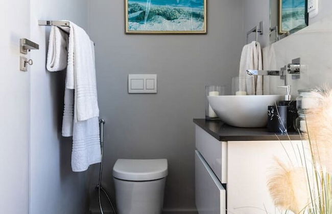 Ocean View Villa in Cape Town - Foto 34