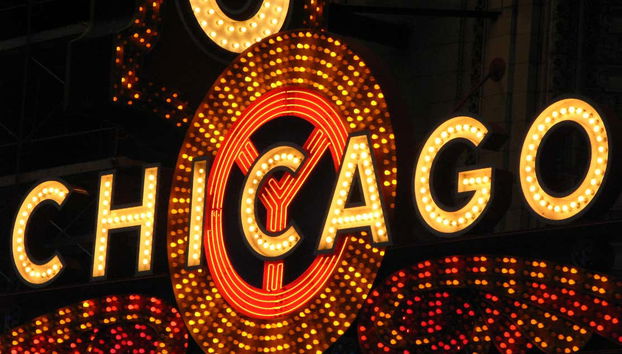 Chicago, na Broadway