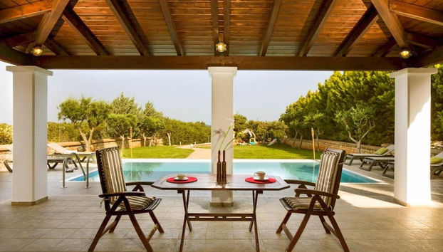 Villa Mediterranean Blue - Foto 3, Habitación