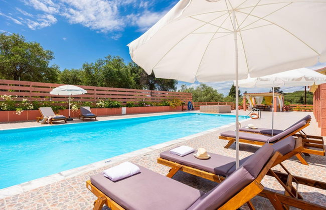 Villa Psaropouli Large Private Pool A C Wifi - 2856 - Foto 38