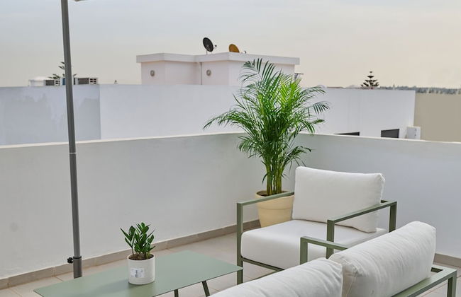 StayHere Casablanca - Oasis - Premium Residence - Foto 49