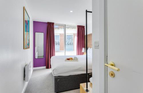 Liverpool Hatton Garden 1 & 2 Bedroom Apartments - WiFi & Secure Parking - Photo 79