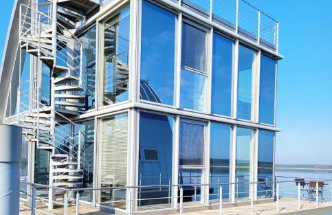 schwimmende Ferienwohnung Rooftop - Foto 1