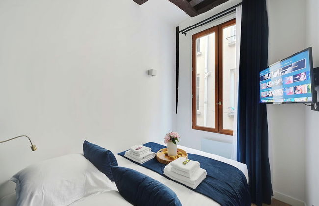 Cosy Apartment - 2br/4p - La Sorbonne / Quartier Latin - Foto 7