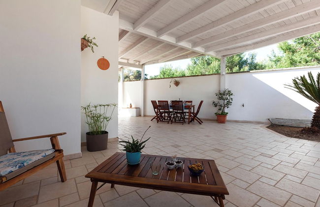 Villetta Olimpia Near The Beach - Foto 40