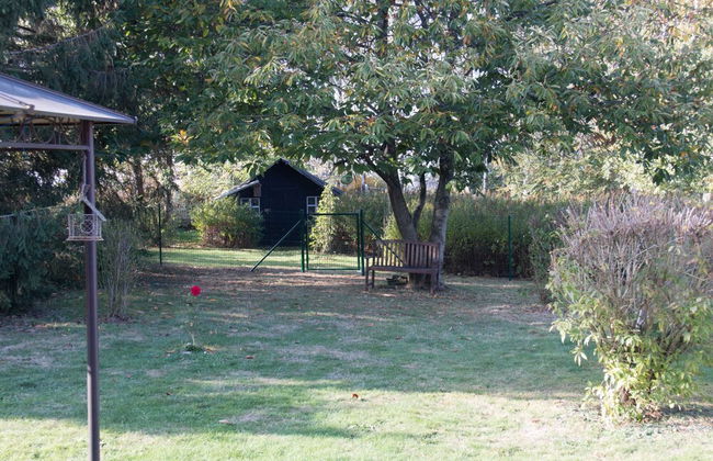 Holiday Home in Froidchapelle With Garden - Foto 54