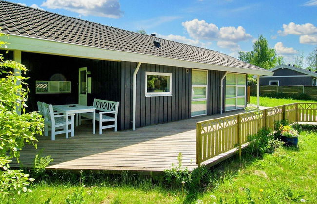 6 Person Holiday Home in Skibby-by Traum - Foto 24