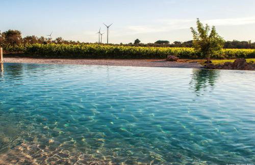 Agriturismo Tenuta Kyrios con piscina - Foto 34