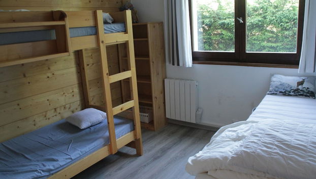 Mont de Grange Mga4 Nature & Escape 6 Pers - Foto 2, Habitación