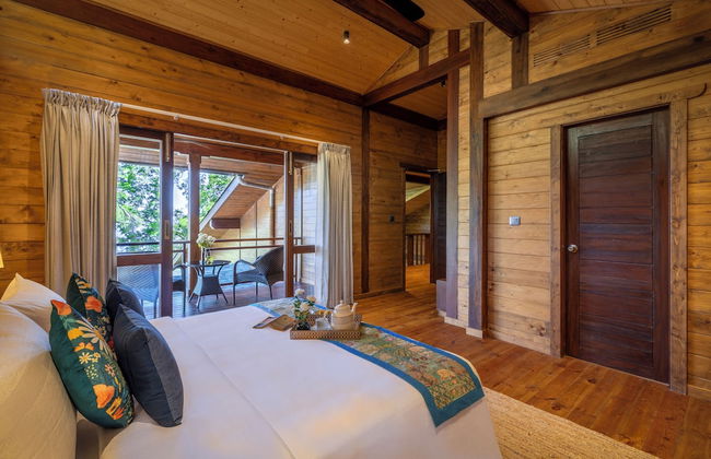 Amã Stays & Trails The Malarbar Villa Iris, Kozhikode - Foto 11