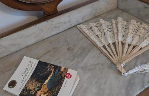 Gîte au calme avec jardin et wifi à Saint-Doulchard - FR-1-586-68 - Foto 8