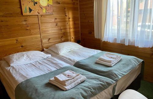 Domek nad jeziorem Guzowy Piec - Foto 6