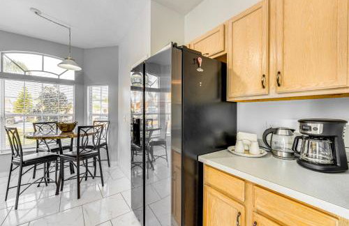 Private Pool and Yard Family Getaway in Davenport - Foto 8