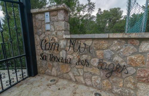 CAN MIR SA POSADA DES PAGÈS - Luxury villa with private pool and free WiFi. - Foto 72