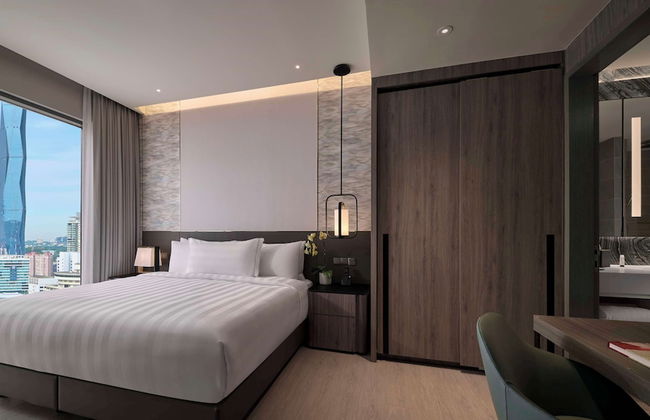 Pan Pacific Serviced Suites Kuala Lumpur - Foto 11