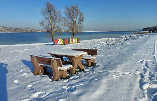 Ferienwohnung Brombachsee Ankerplatz mit Sauna bei Juliane und Klaus - Foto 42
