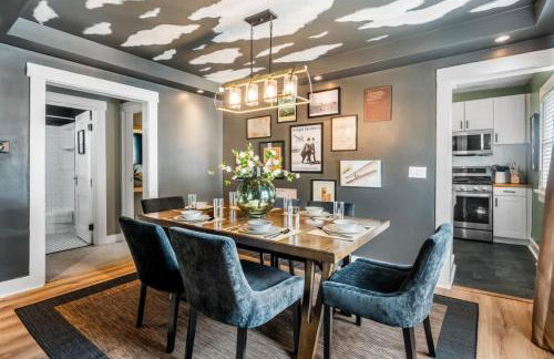 The Paper Plane Pool - Sauna - Poker Room - Sleeps 8 - Foto 3