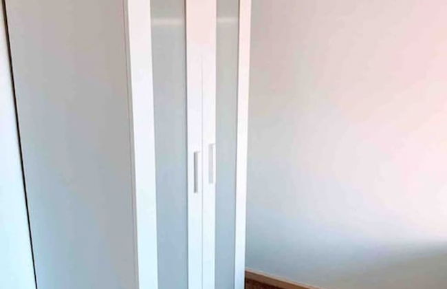 Big Apartment Free Wifi Gated Parking Heating - Foto 15