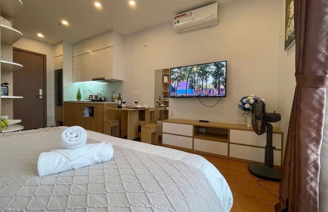 Vinhomes Green Bay - Luna's House - Foto 31