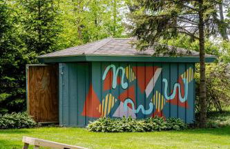 All the Waters Retro Home on Lake Michigan- Your Own PRIVATE BEACH - Foto 16