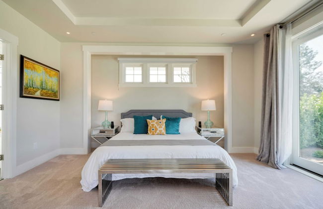 Luxe, Pool, Spa, Fire Pit, Game Room, Piano Sonoma Pool Retreat by Avantstay - Foto 22