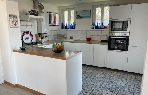 La Falaise Bleue - Vue mer - Plage à pied - Foto 7