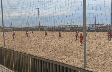 Apto Moderno a 700 metros da praia com varanda - Photo 51