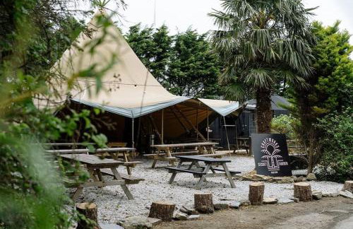 Honeycomb Lodge - Holiday Home 5 min from Padstow - Foto 23