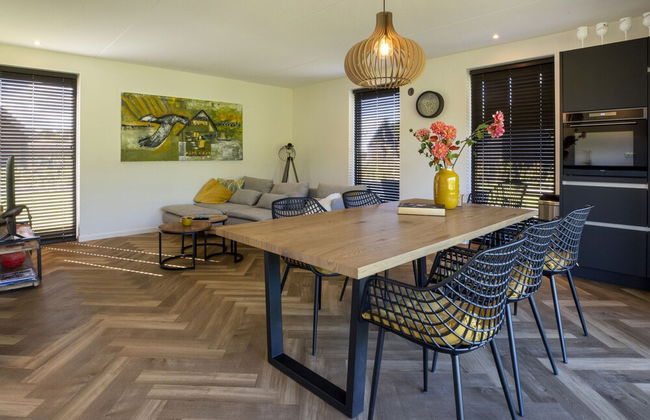 Villa in Friesland With Garden and Terrace - Foto 21