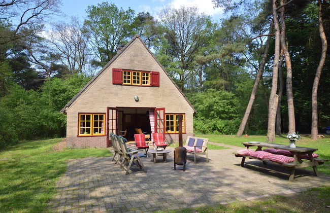 Cozy Holiday Home near Forest in Zuidwolde - Foto 35