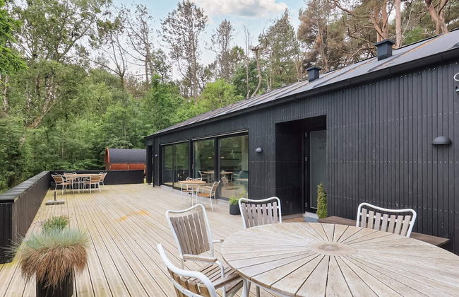 5 Star Holiday Home in Frederikshavn - Foto 16