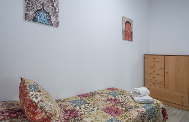 Apartamento La Pleamar de Cádiz - Foto 14