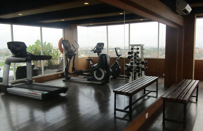 Student Park Hotel - Photo 17