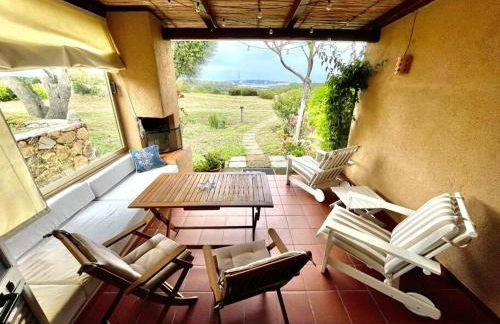 Villino con vista mare e piscina - Foto 1