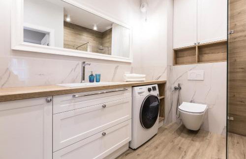 City Break Gdańsk Rajska 8 Apartamenty - Foto 138