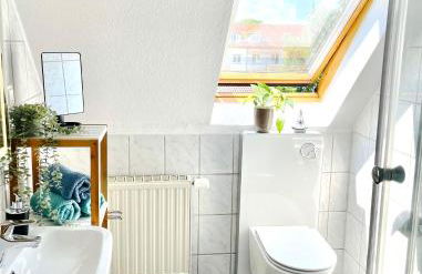 Stilvolle Maisonette 15 Min vom Hauptbahnhof entfernt - Foto 15