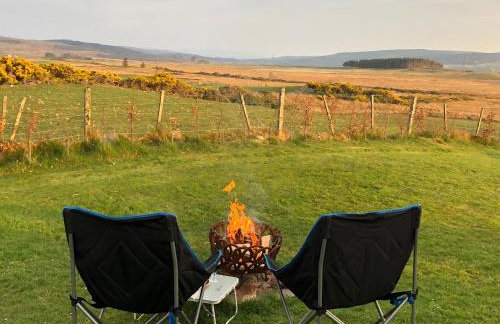 Loch Shin Glamping Pods - Foto 16