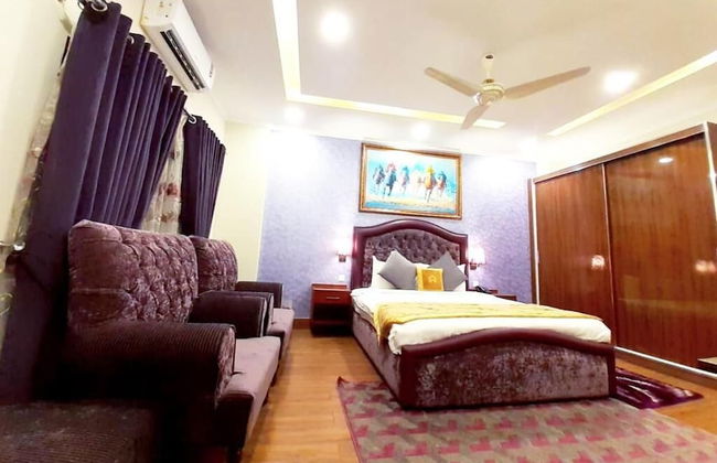 Alnoor Luxury Hotel Apartments - Photo 4